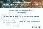 XV. mezinárodní konference „Bioimplantologie 2024“
