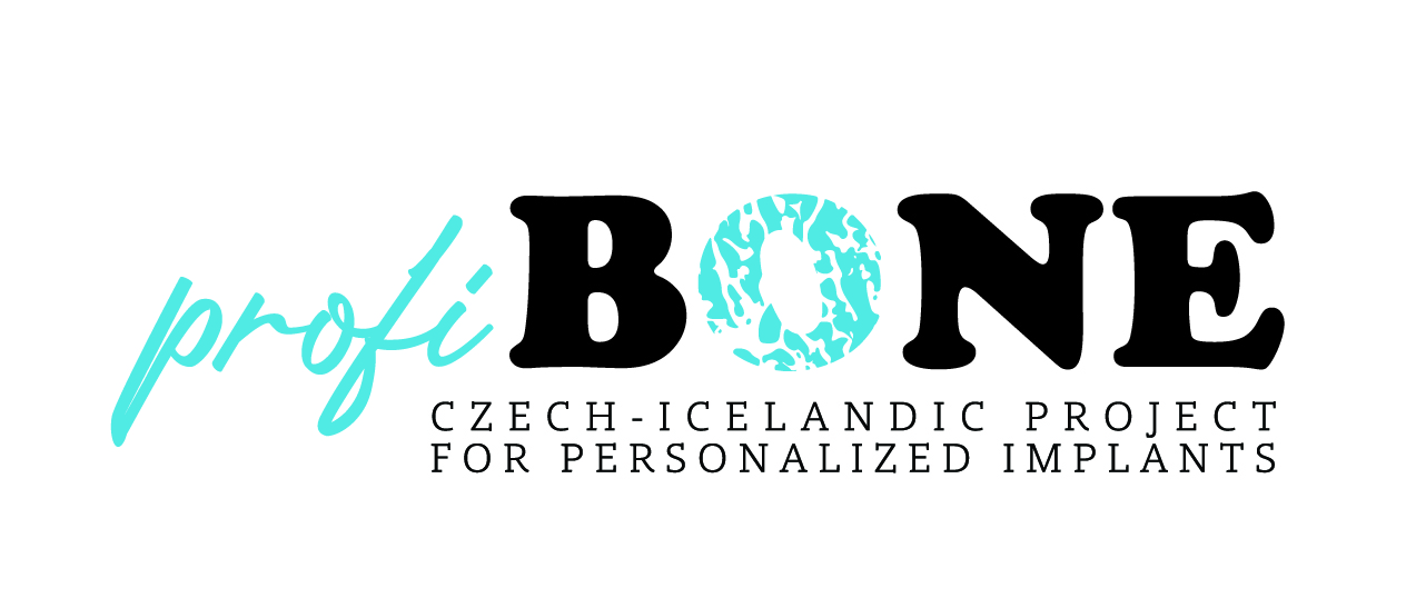 profiBONE Czech-Icelandic Project for Personalized Implants