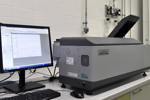 Circular Dichroism Spectrophotometer (CD) J-1500, Jasco