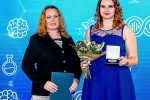 Werner von Siemens Award for Veronika Grézlová from CEITEC BUT